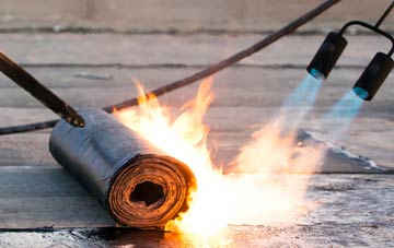 Cranbrooke Common asphalt flat roofing repairs