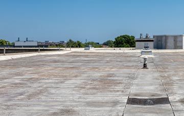 Cranbrooke Common commercial flat roofing