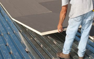 benefits of insulating Cranbrooke Common flat roofing