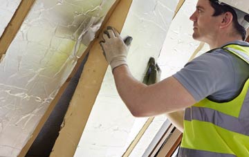Cranbrooke Common loft insulation