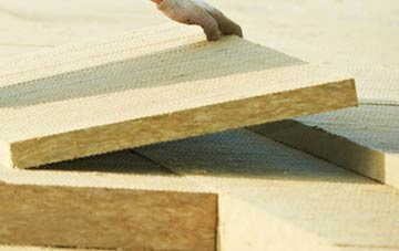 measuring Cranbrooke Common tapered insulation