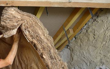 Cranbrooke Common pitched roof insulation costs