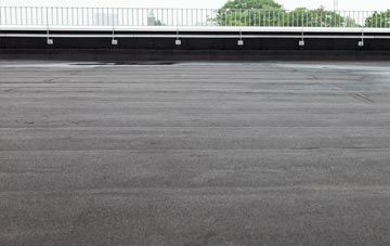 Cranbrooke Common asphalt roof replacement