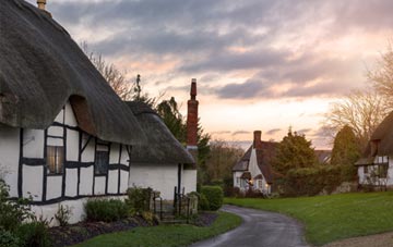is Cranbrooke Common thatch roofing popular