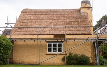 Cranbrooke Common thatch roofing costs