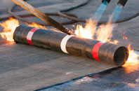 Cranbrooke Common flat roof sealing